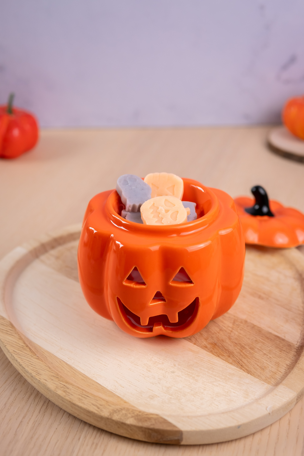 Bruciatore Zucca Halloween