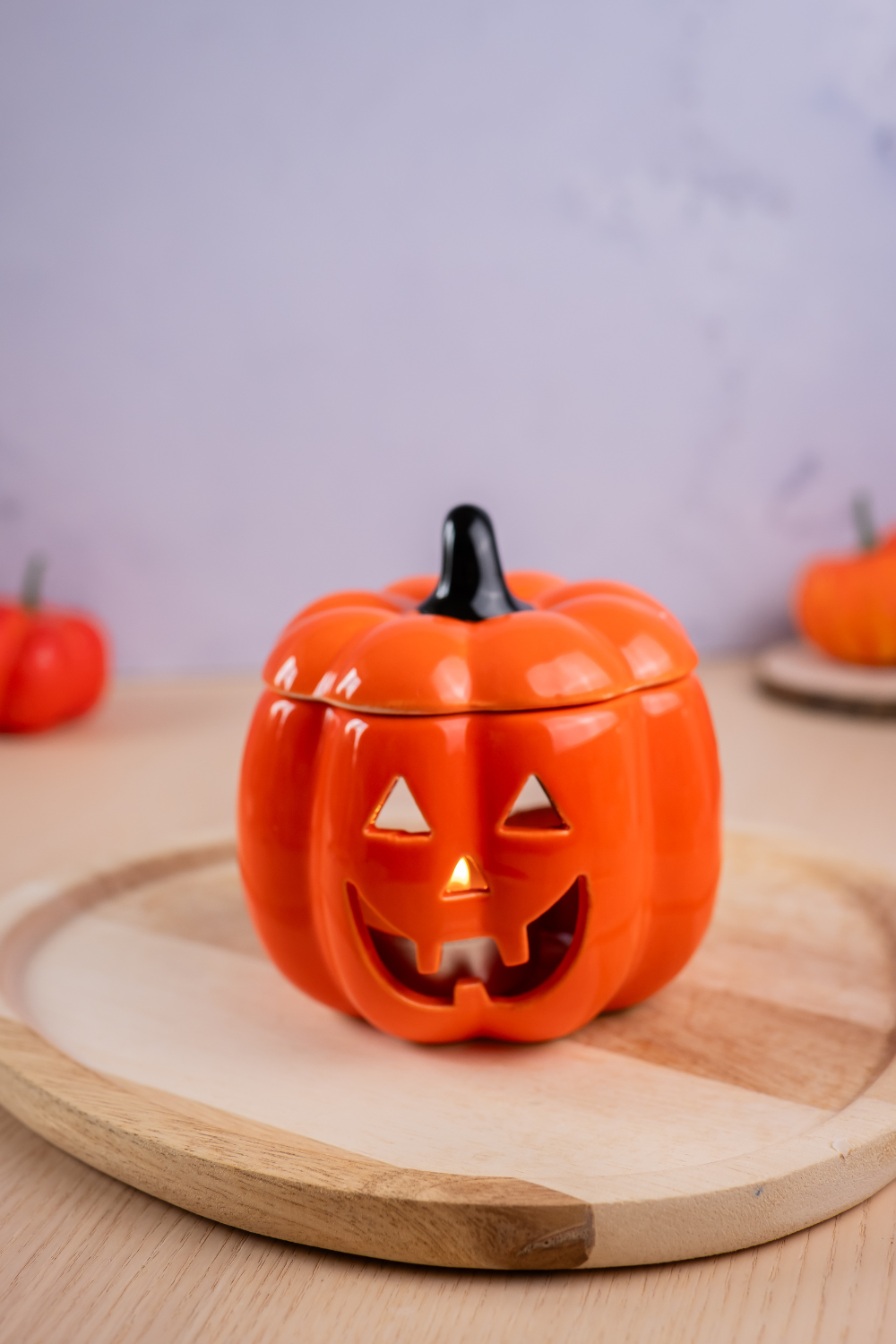 Bruciatore Zucca Halloween