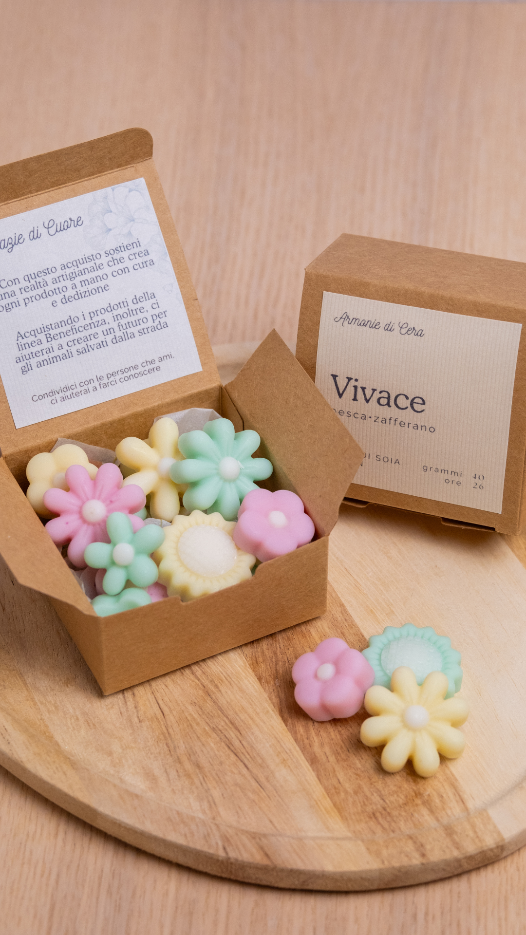 Bundles Confezioni Medie Primavera in Fiore