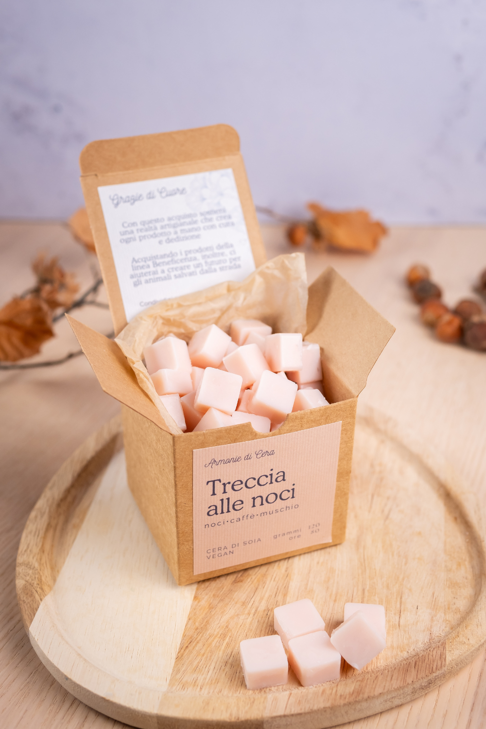 Tris Confezioni da 120g