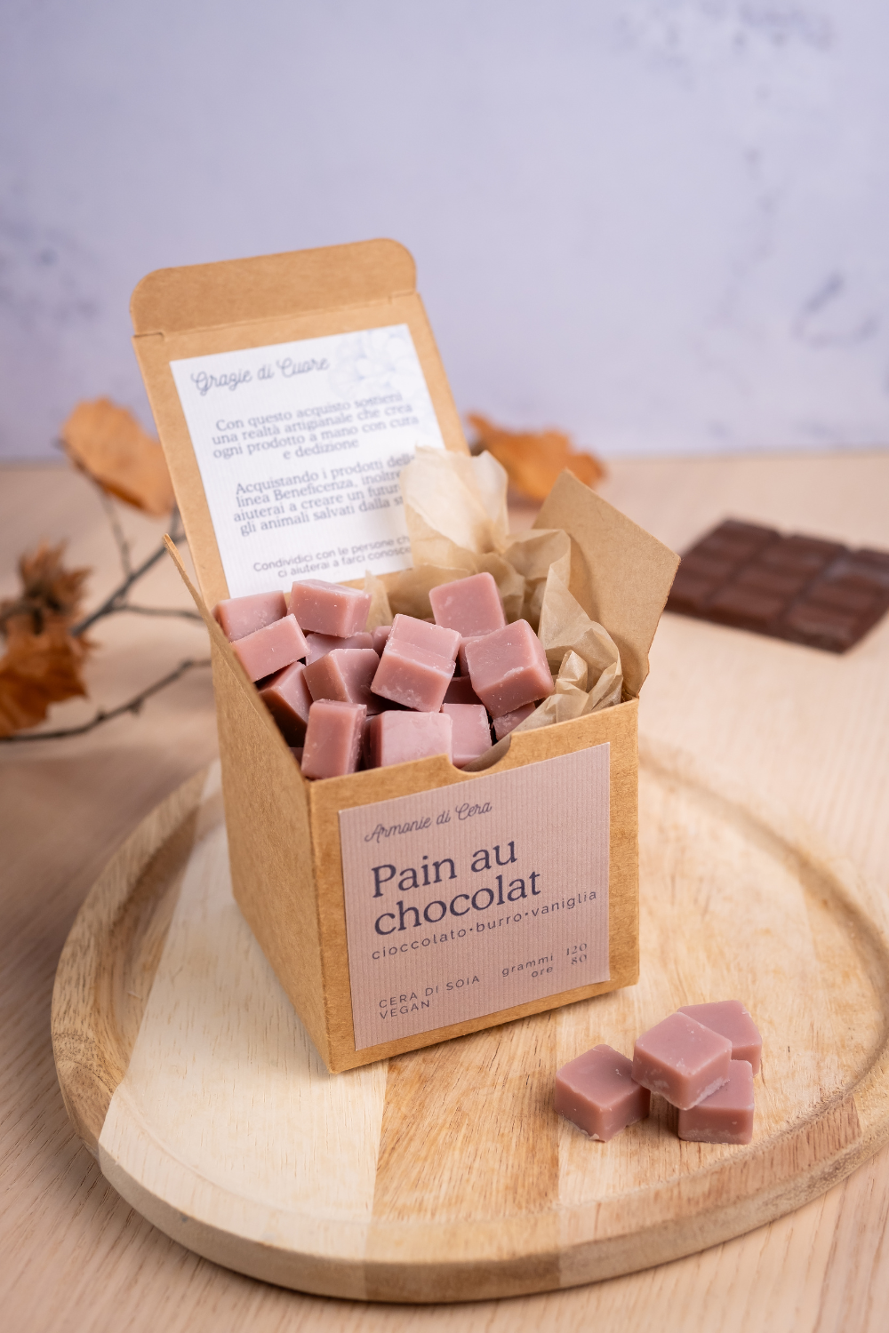 Tris Confezioni da 120g