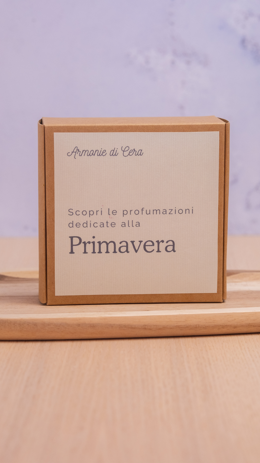 Box Profumazioni Primavera in Fiore