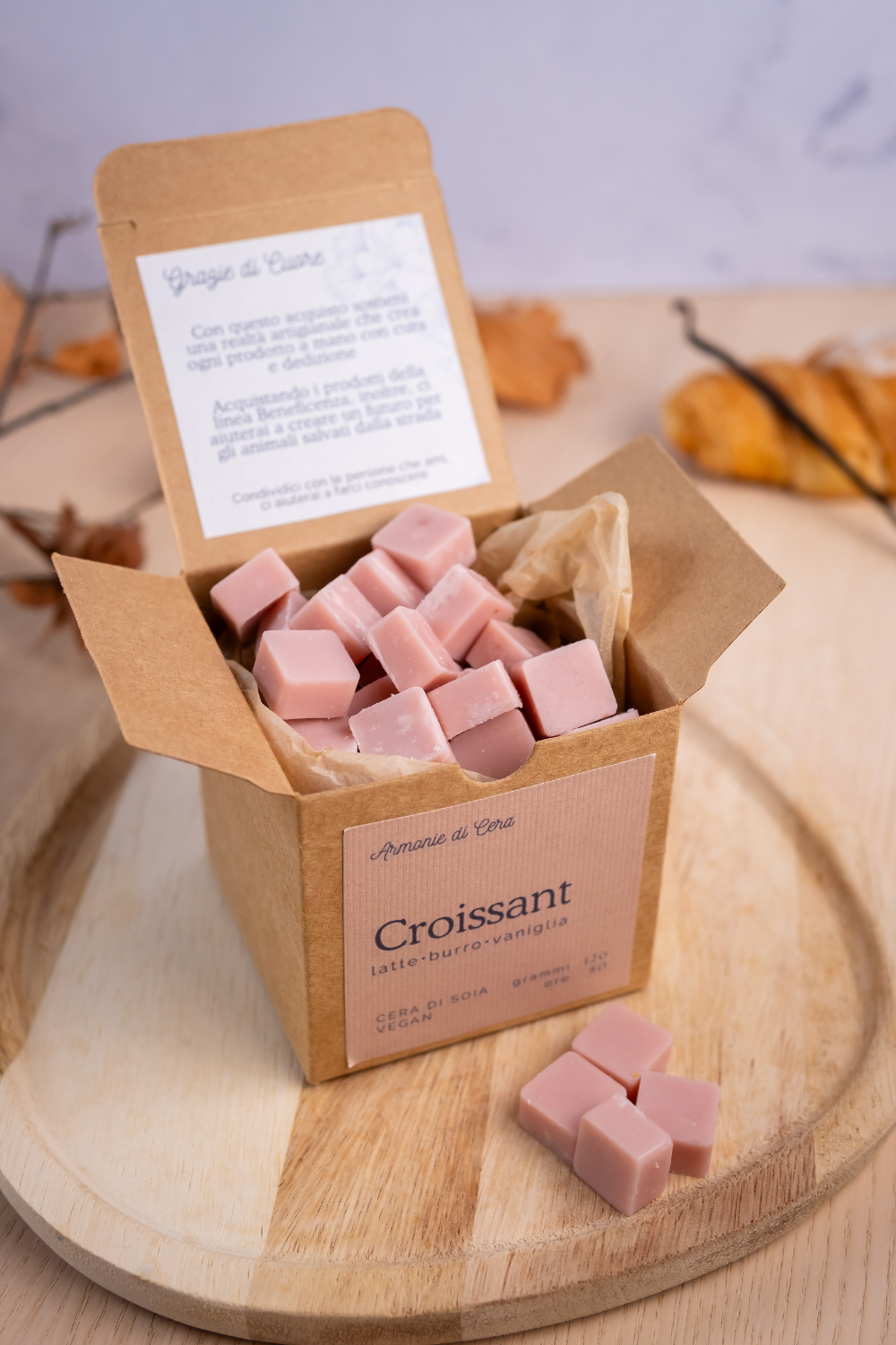 Tris Confezioni da 120g