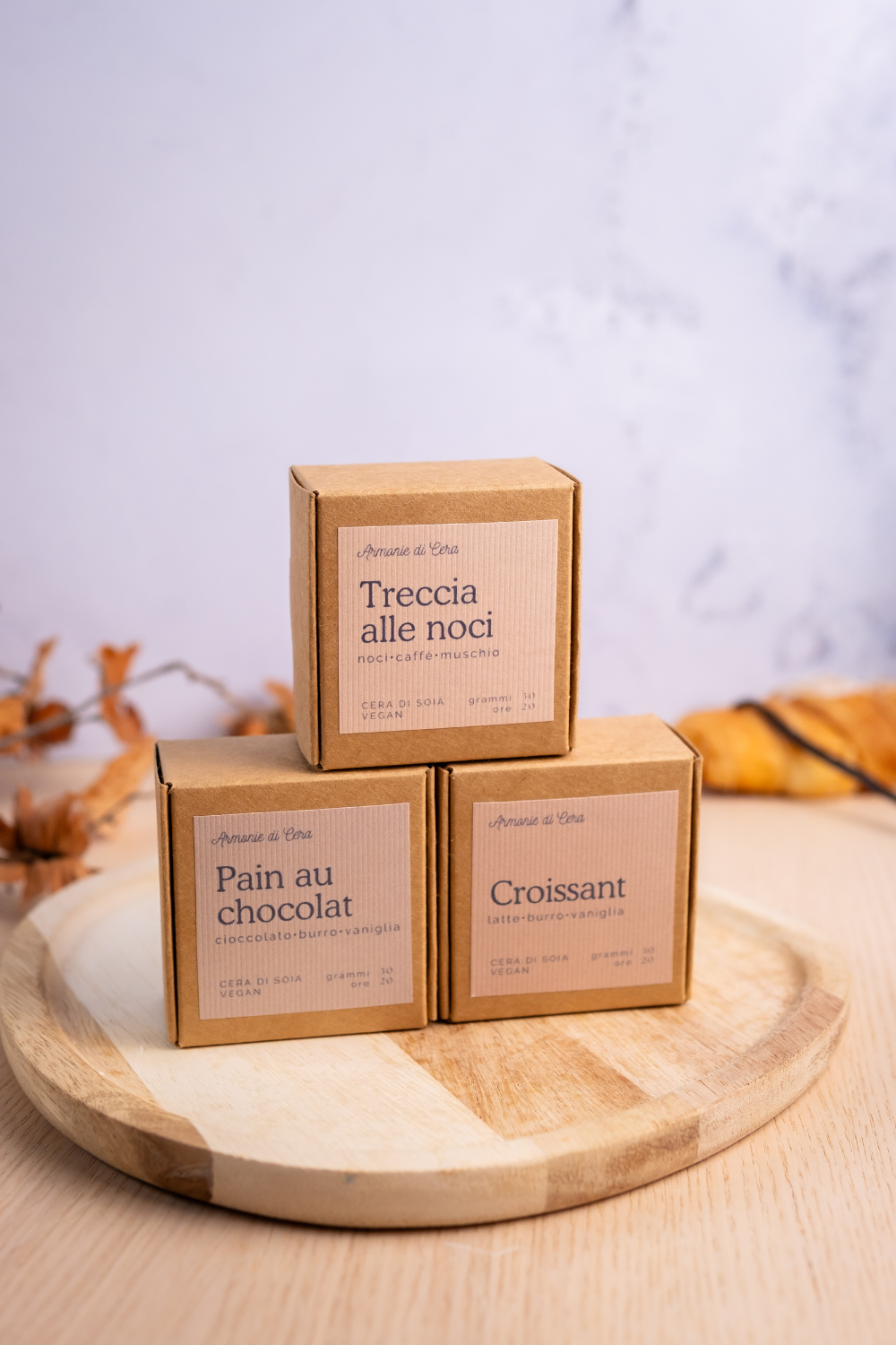 Box Boulangerie Francese