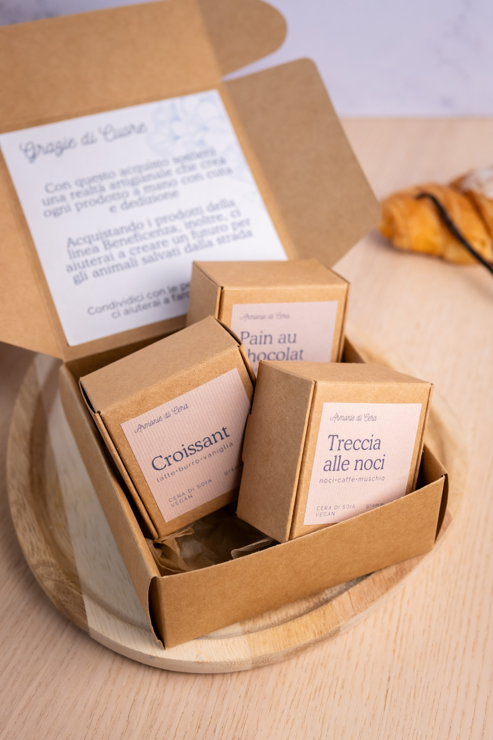 Box Boulangerie Francese