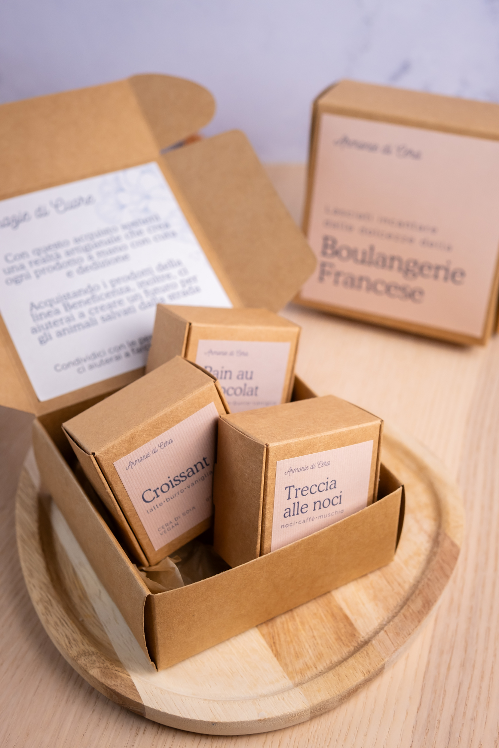 Box Boulangerie Francese