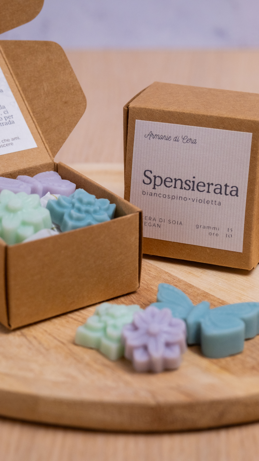Box Profumazioni Primavera in Fiore