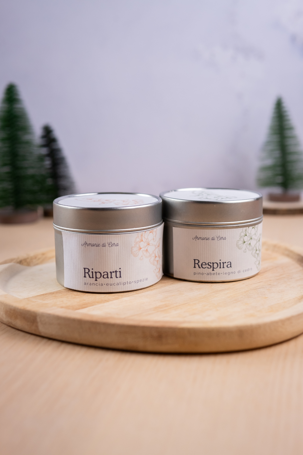 Set Lattine 60g Primi Freddi Invernali