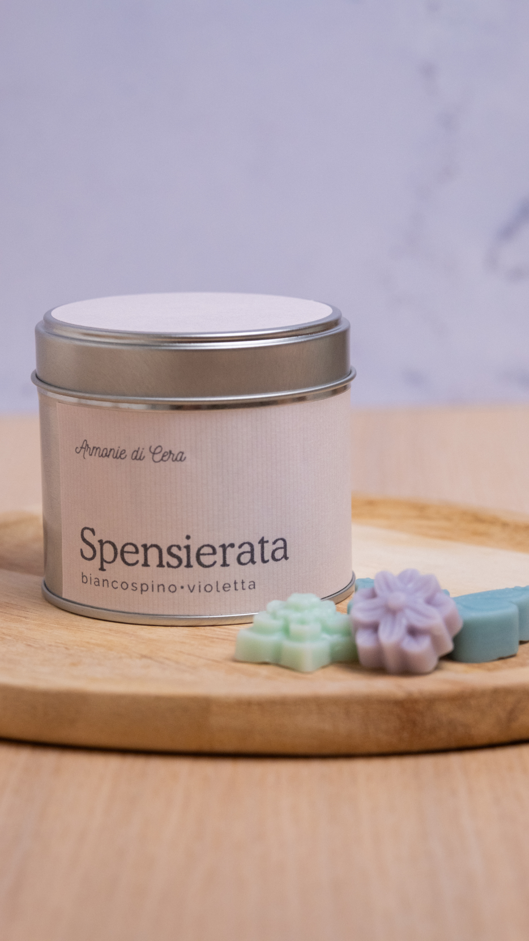 Bundle Latte grandi Primavera in Fiore