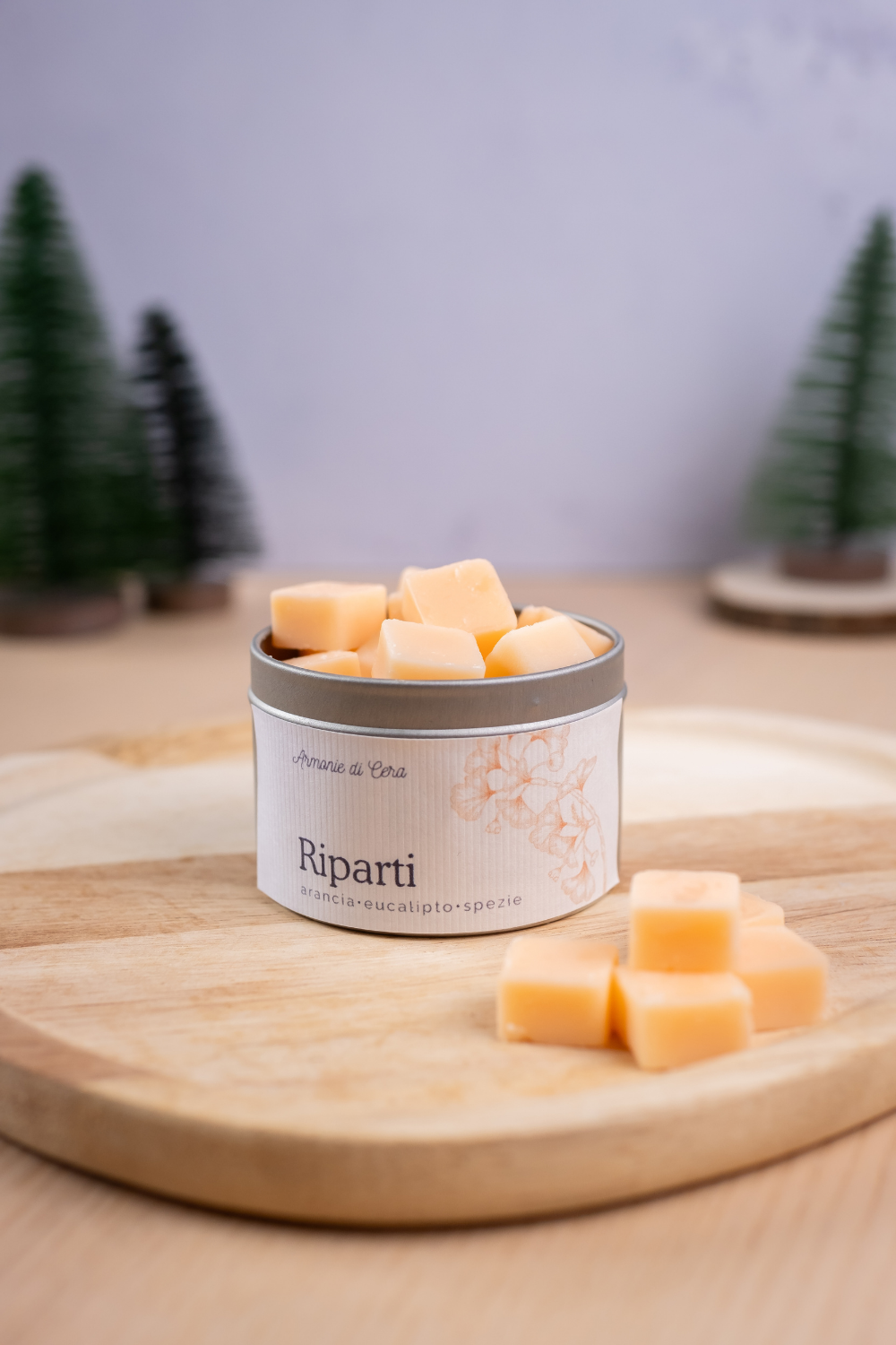 Set Lattine 60g Primi Freddi Invernali