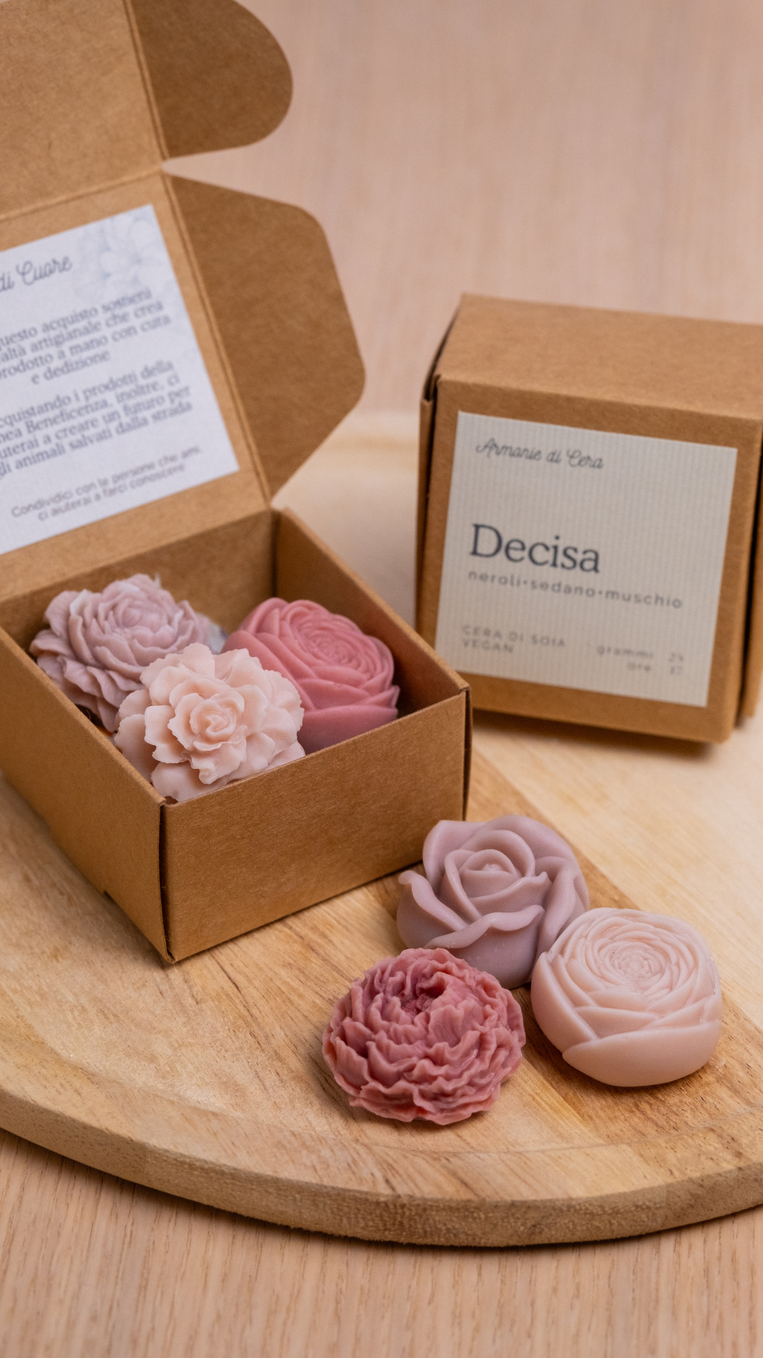 Box Profumazioni Primavera in Fiore