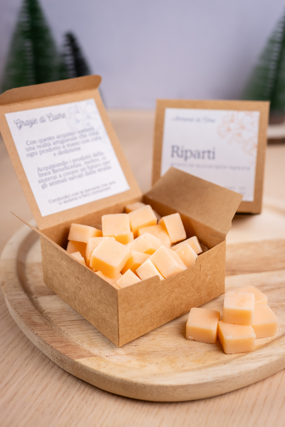 Set Confezioni 60g Primi Freddi Invernali