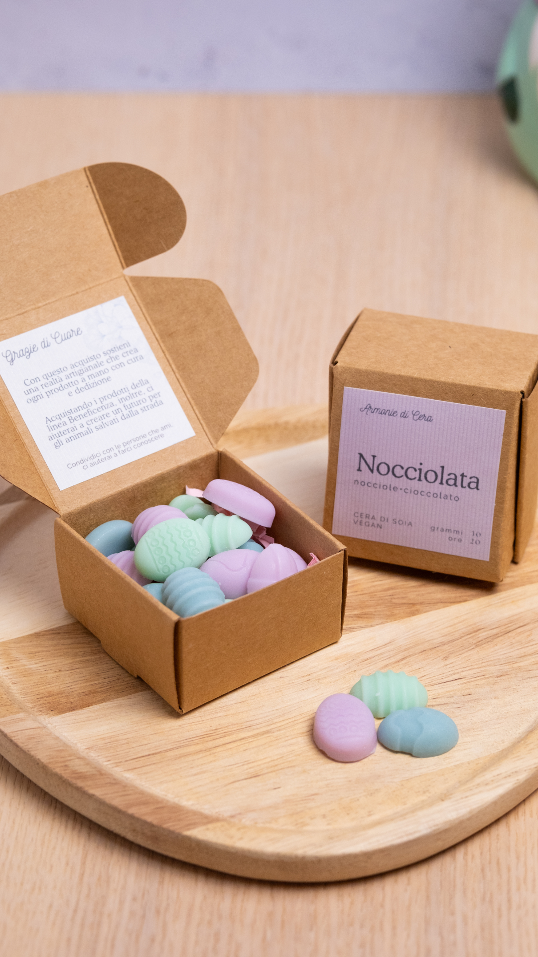 Nocciolata versione Ovetti