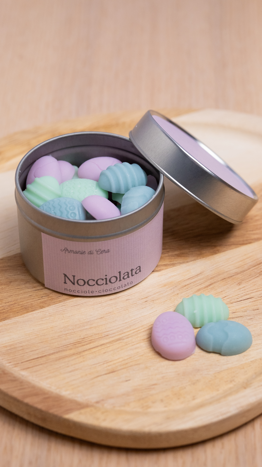 Nocciolata versione Ovetti