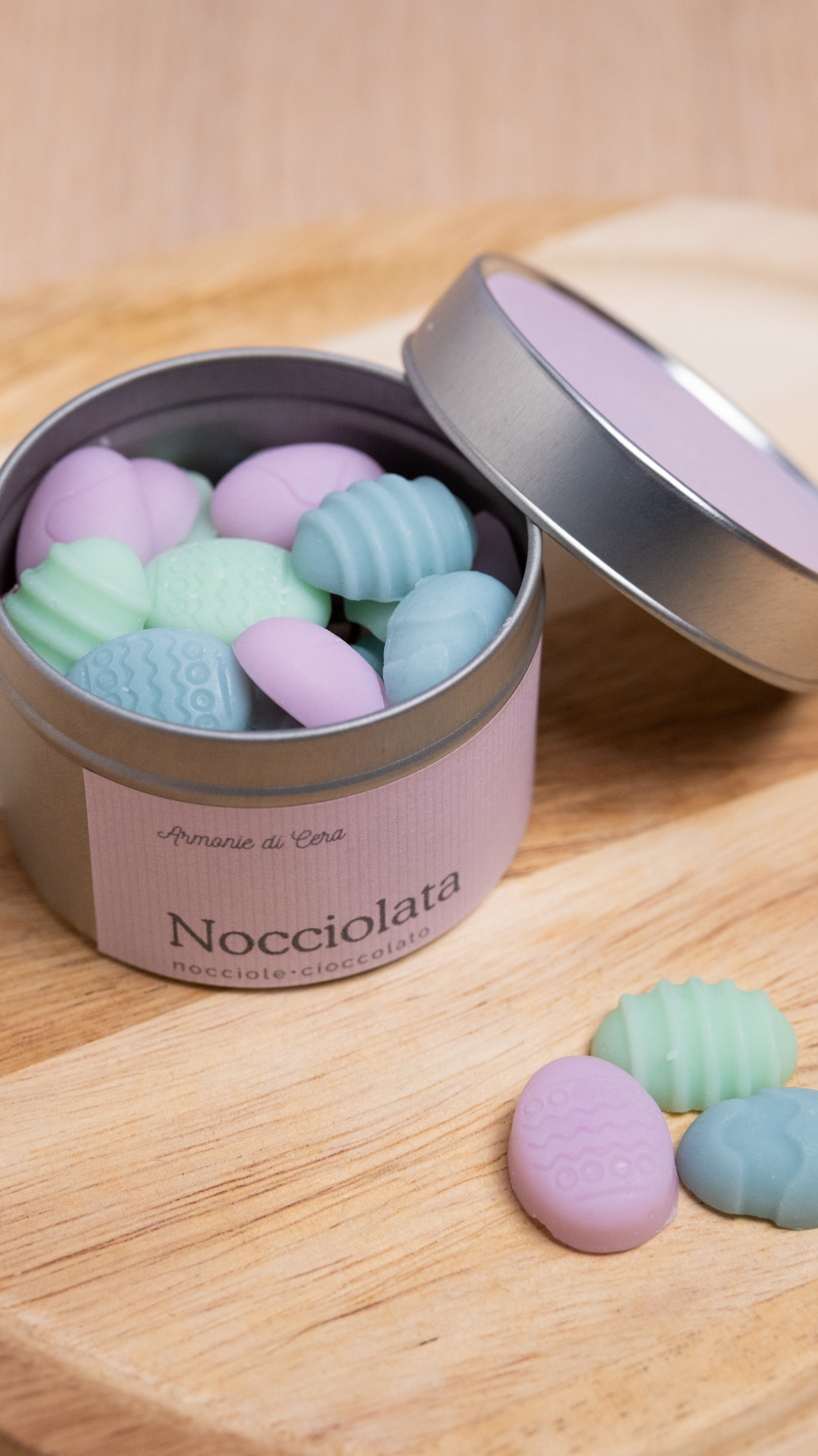 Nocciolata versione Ovetti