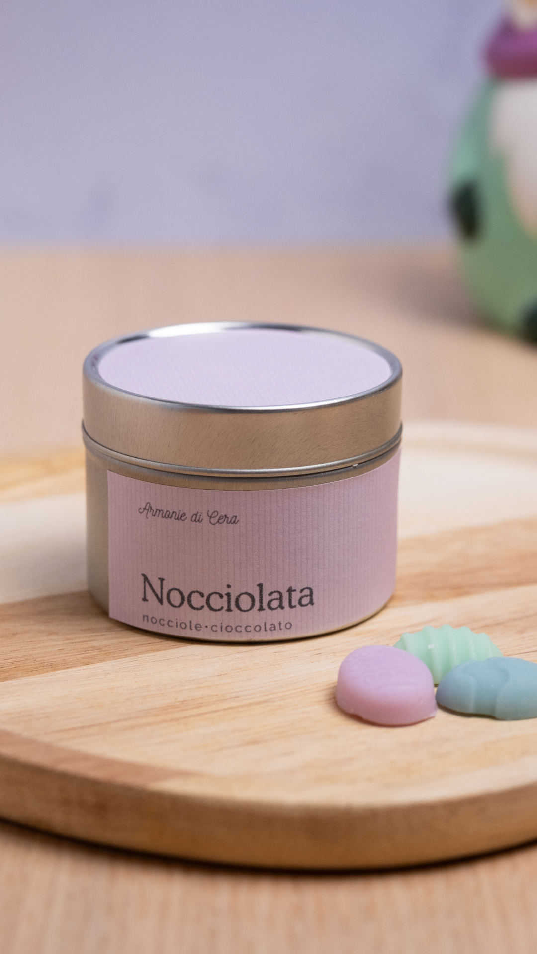 Nocciolata versione Ovetti