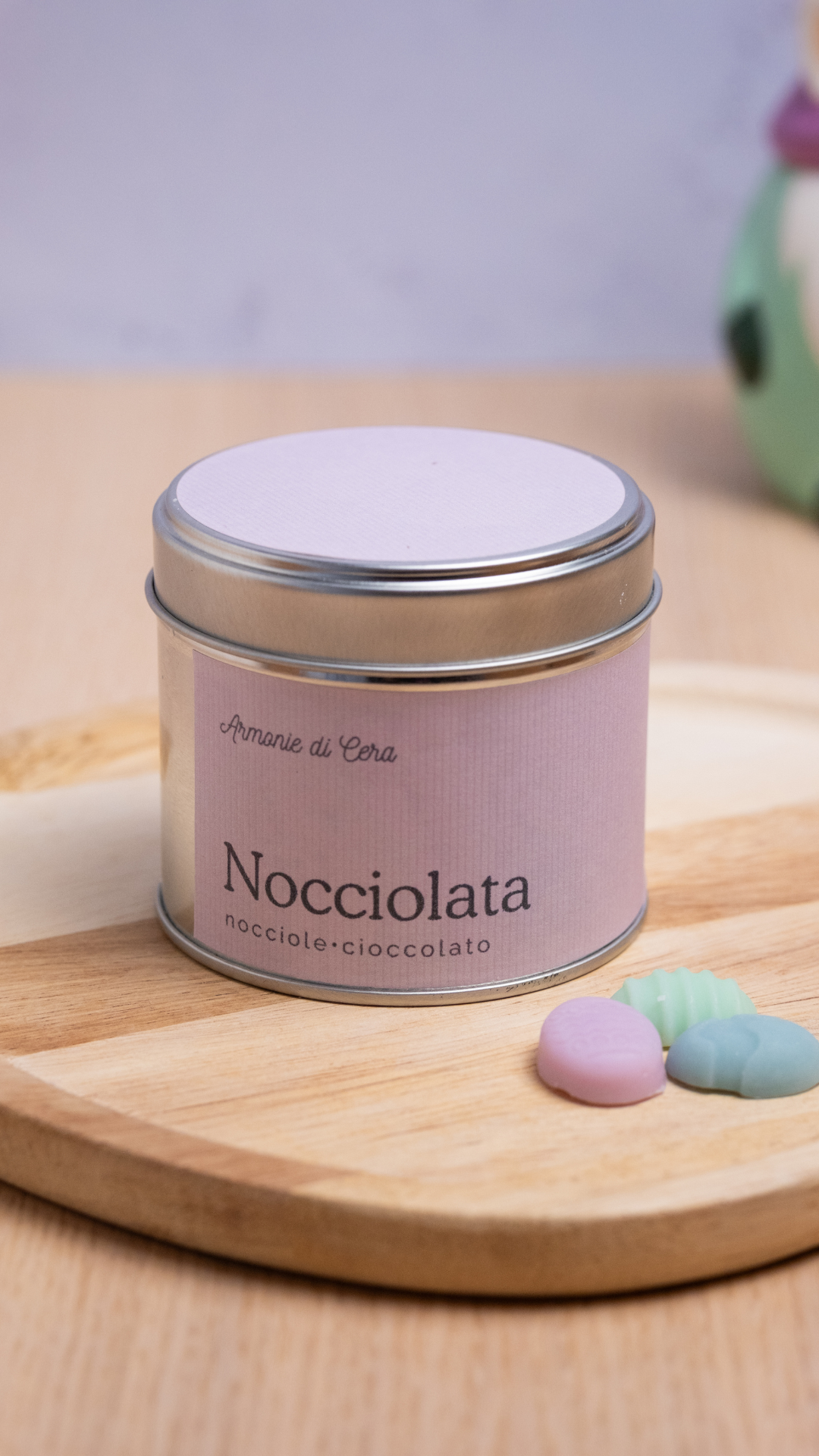 Nocciolata versione Ovetti
