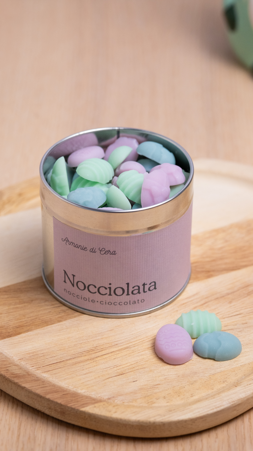 Nocciolata versione Ovetti