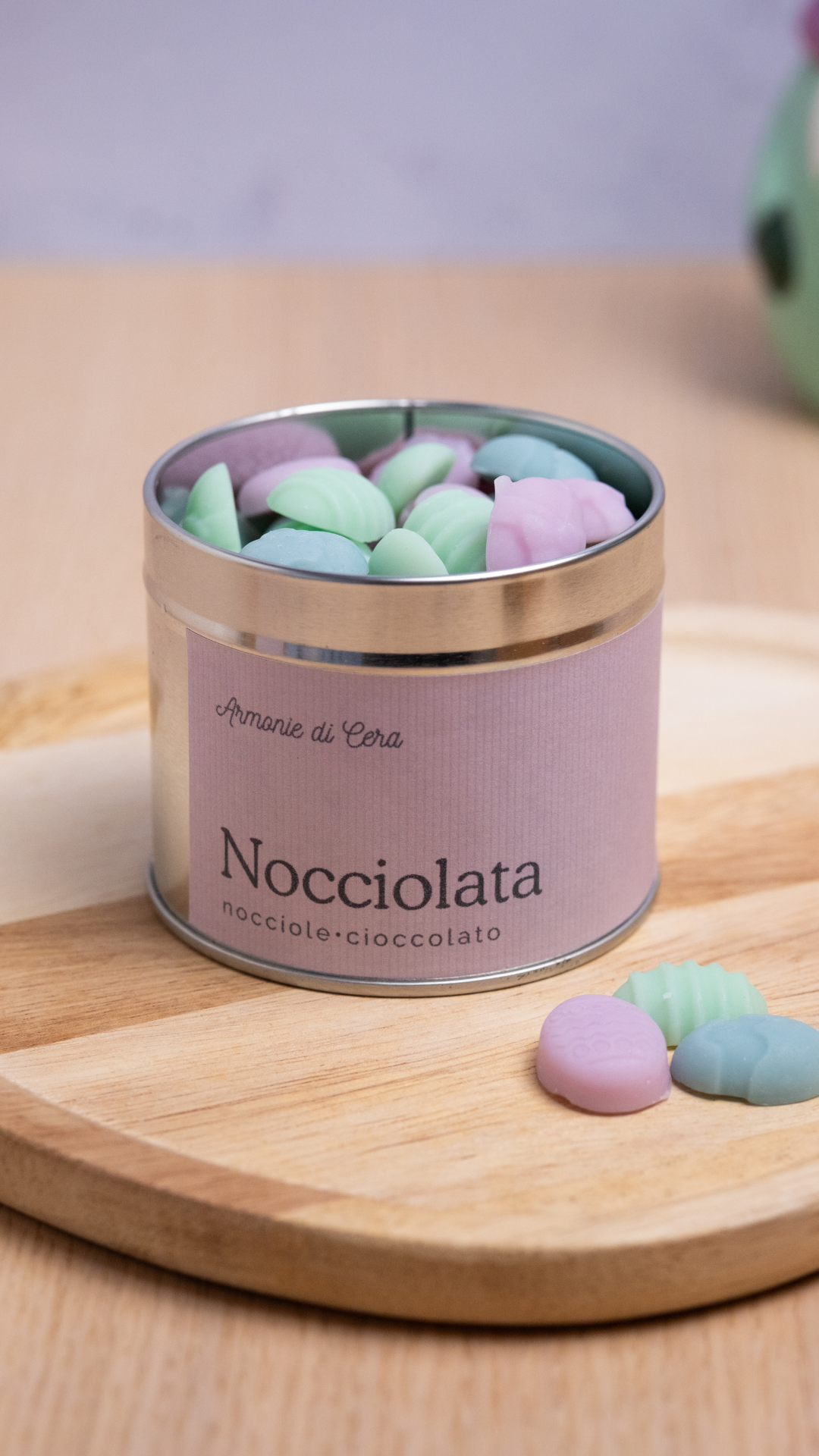 Nocciolata versione Ovetti