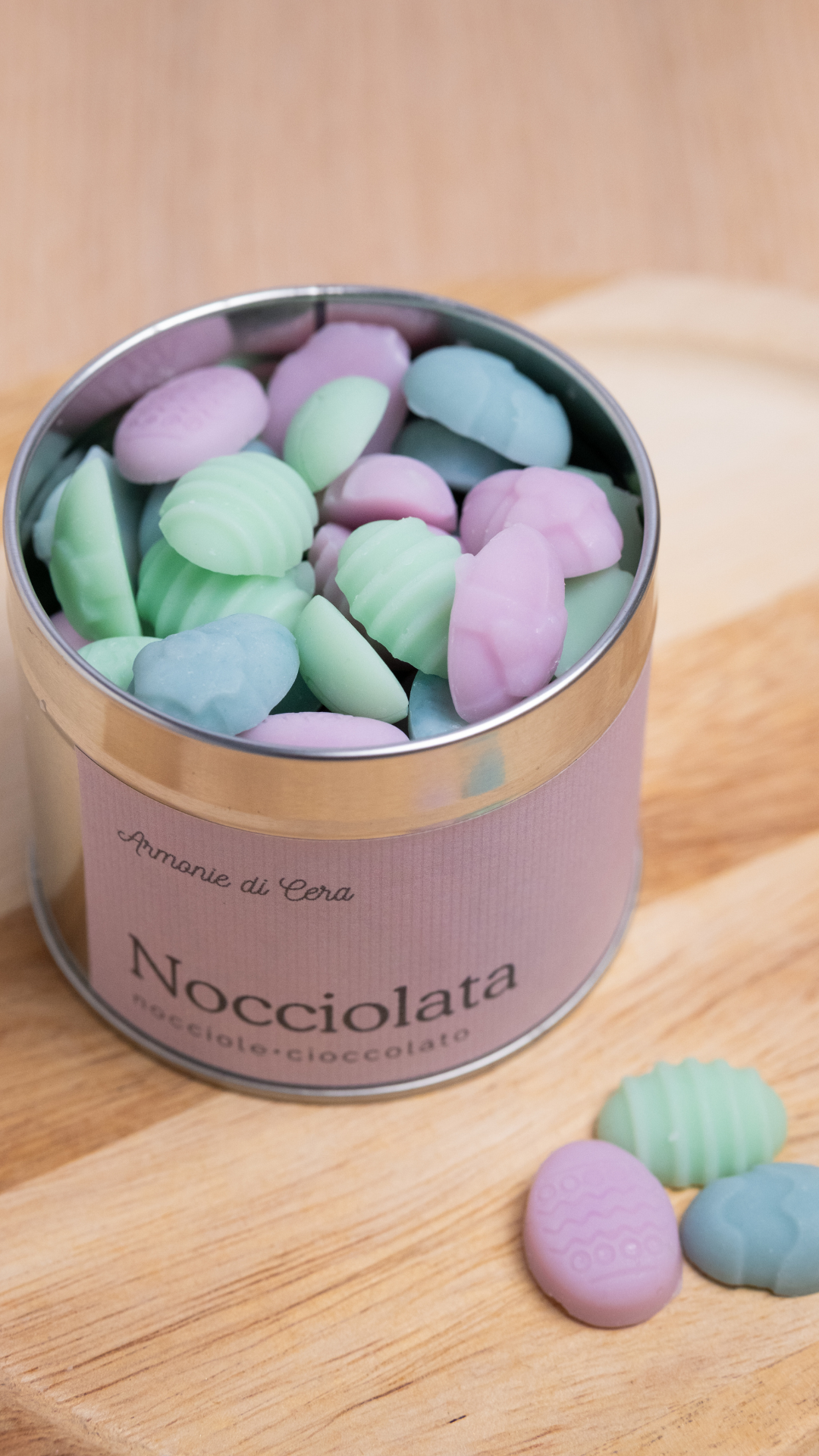 Nocciolata versione Ovetti