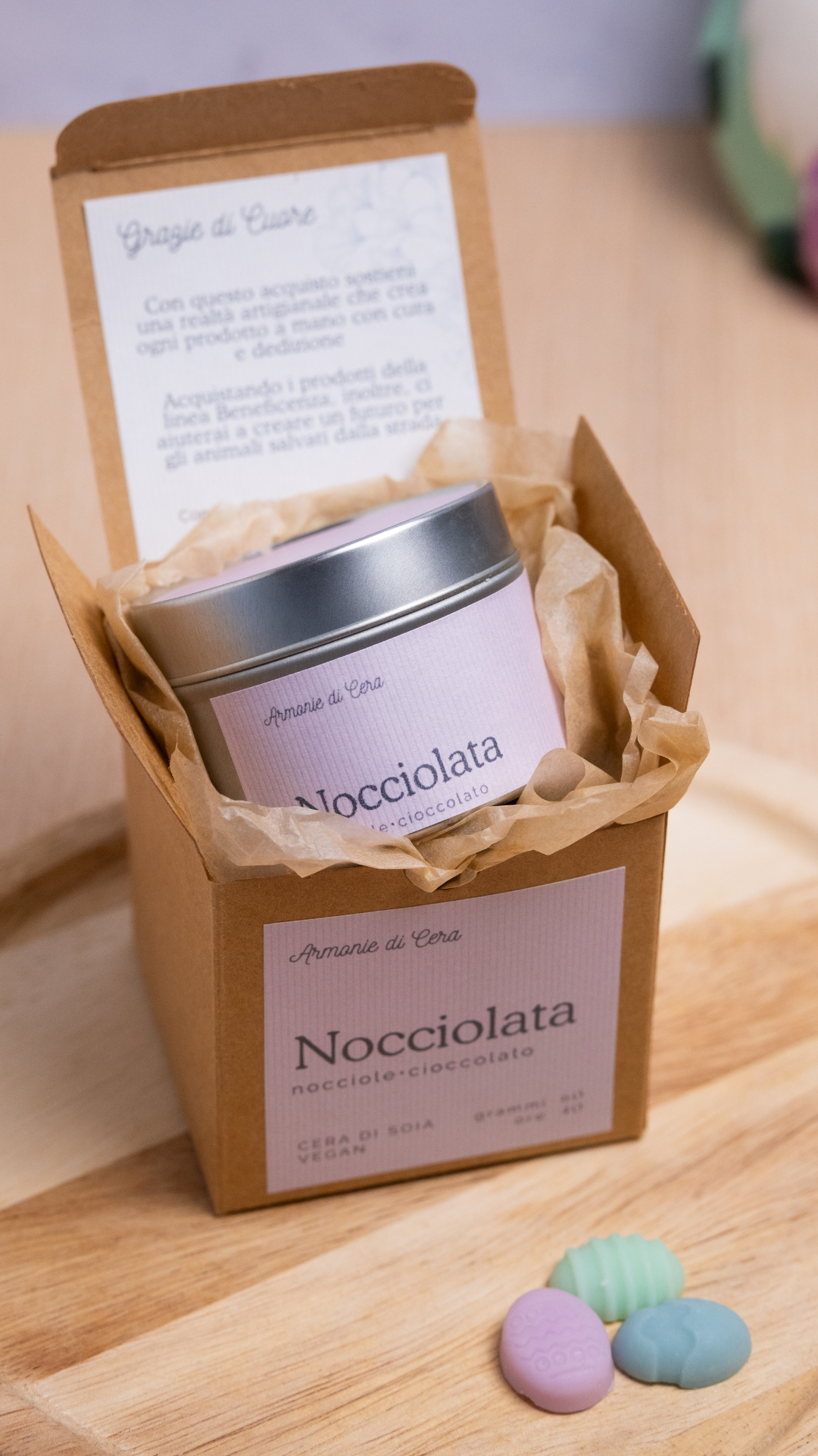 Nocciolata versione Ovetti
