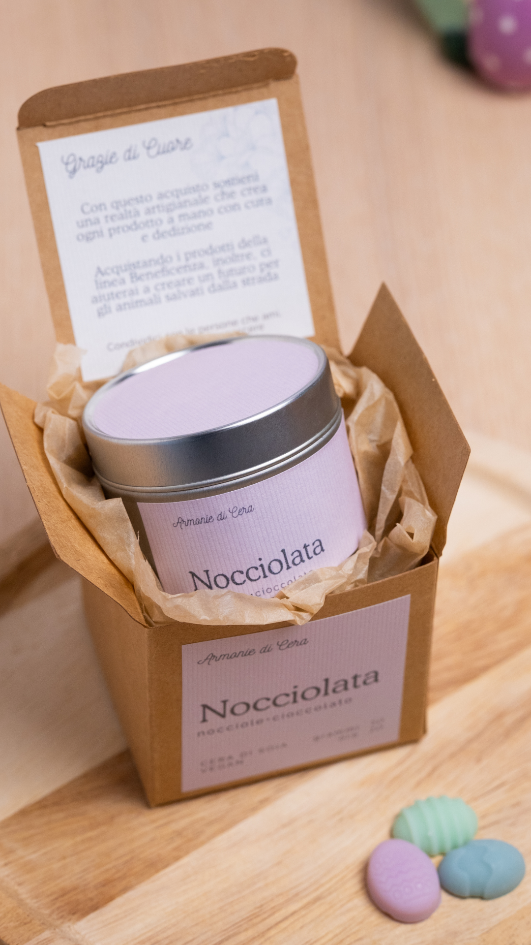 Nocciolata versione Ovetti