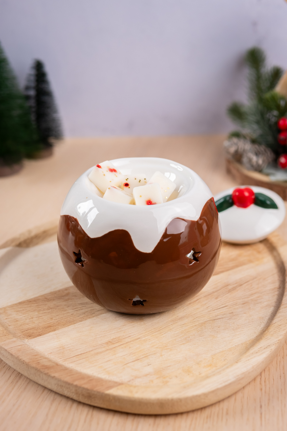 Bruciatore Pudding