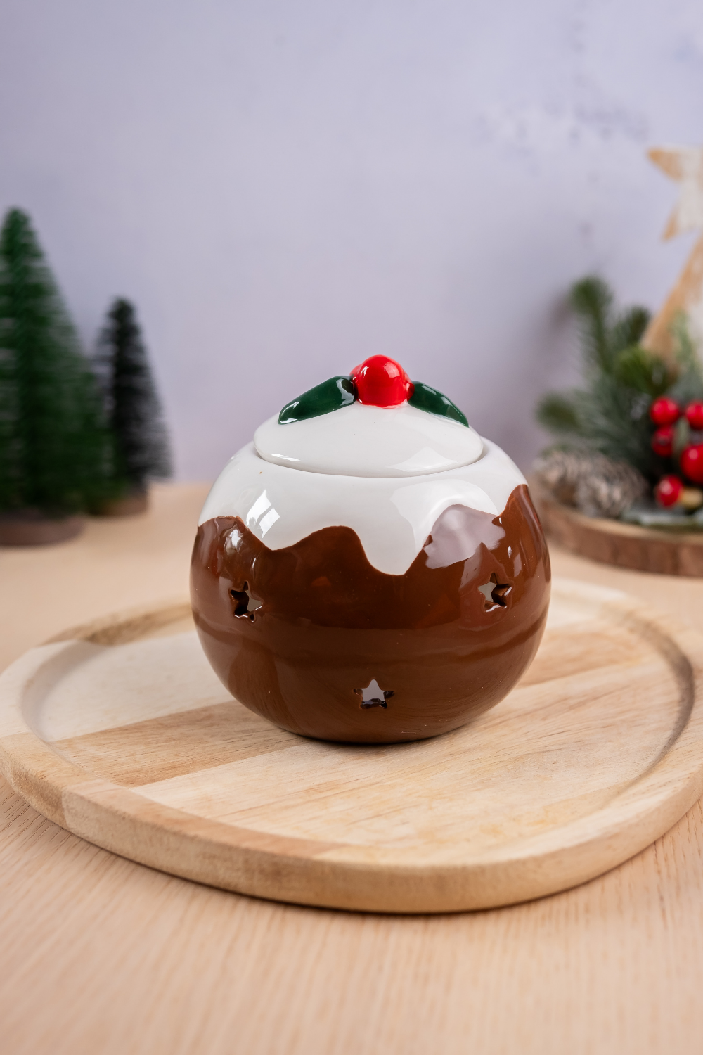 Bruciatore Pudding