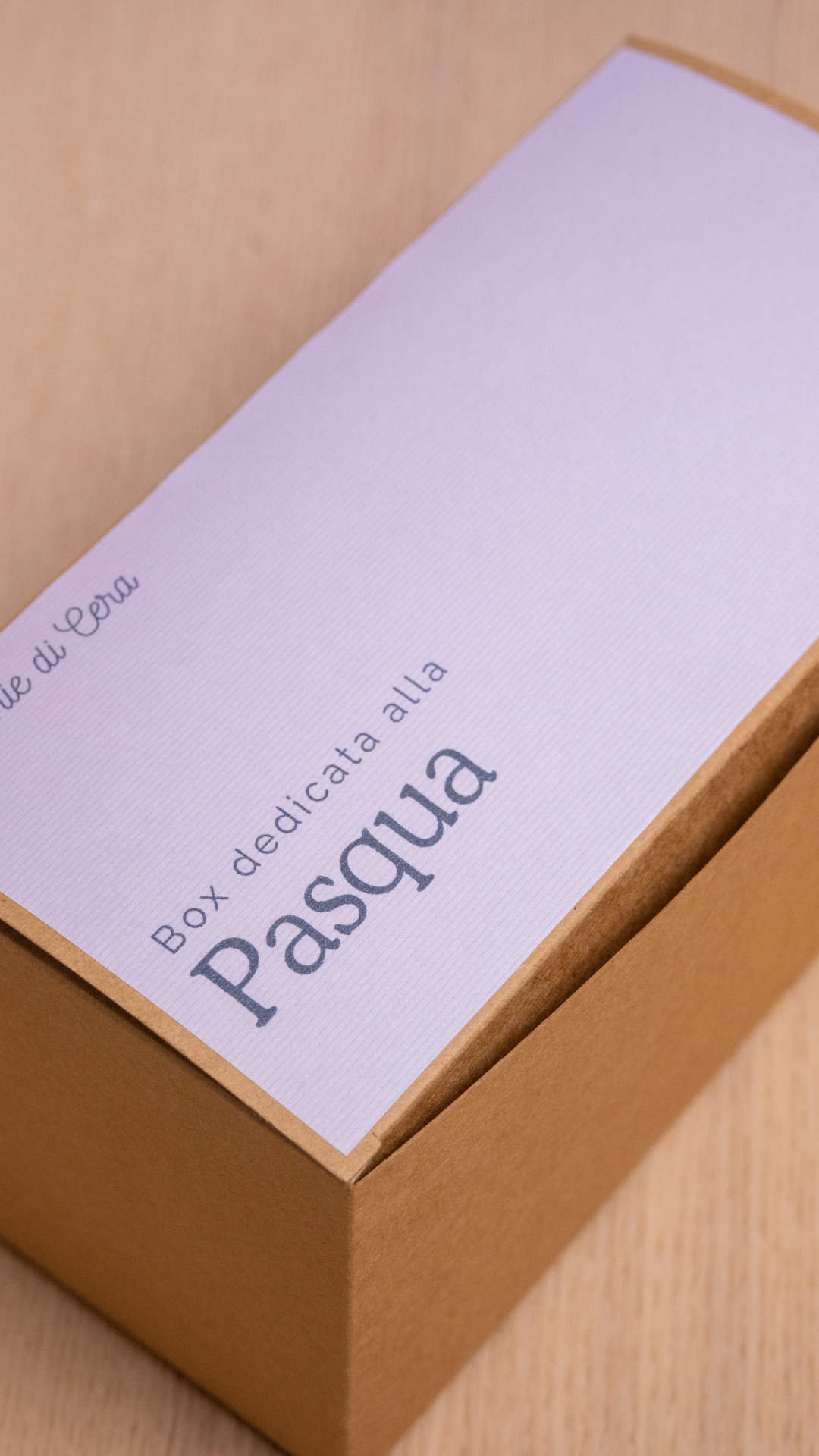 Box Pasqua