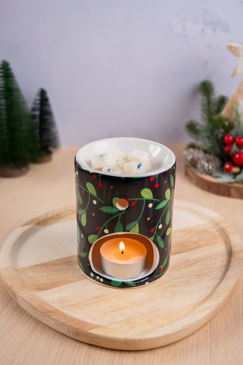 Bruciatori Natale
