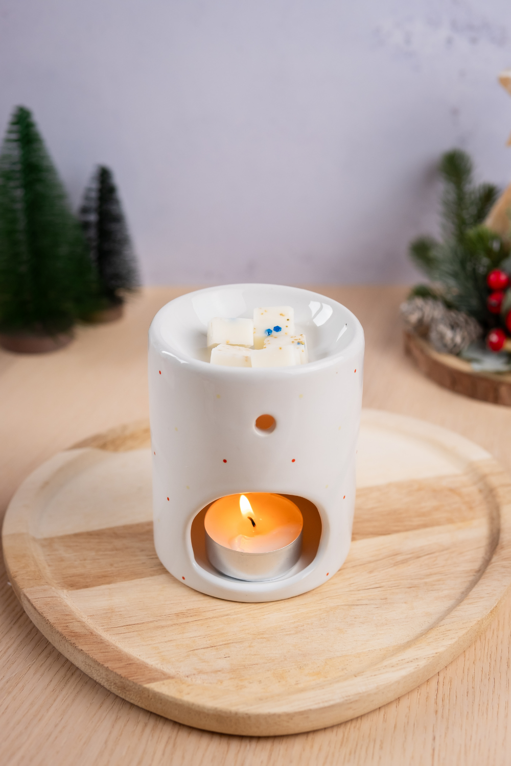 Bruciatori Natale