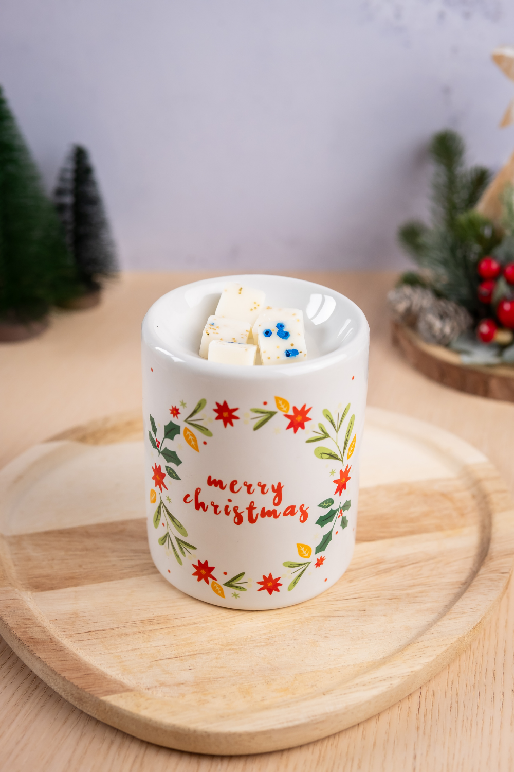 Bruciatori Natale
