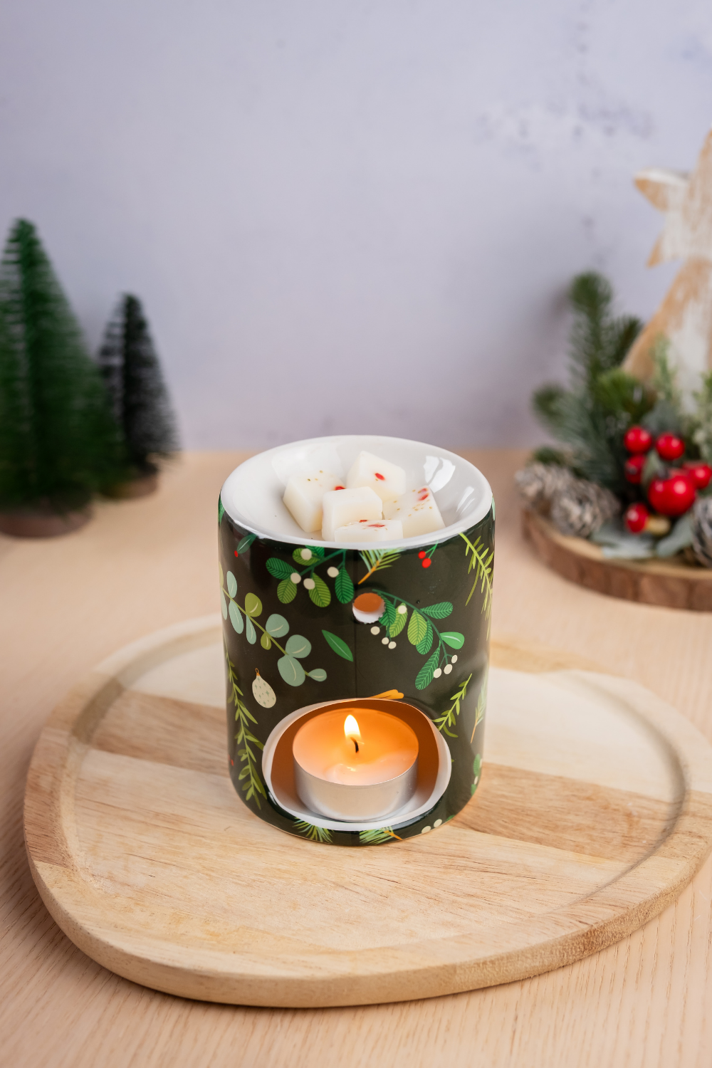 Bruciatori Natale