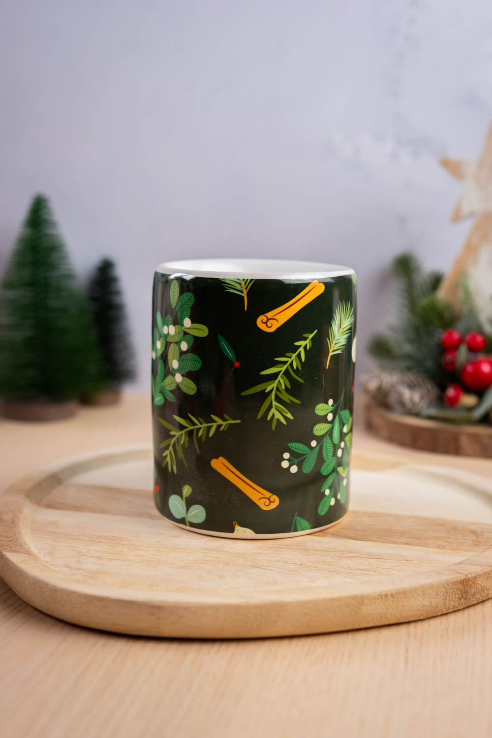 Bruciatori Natale