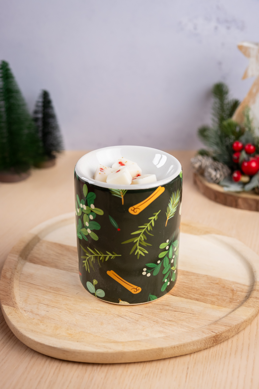 Bruciatori Natale