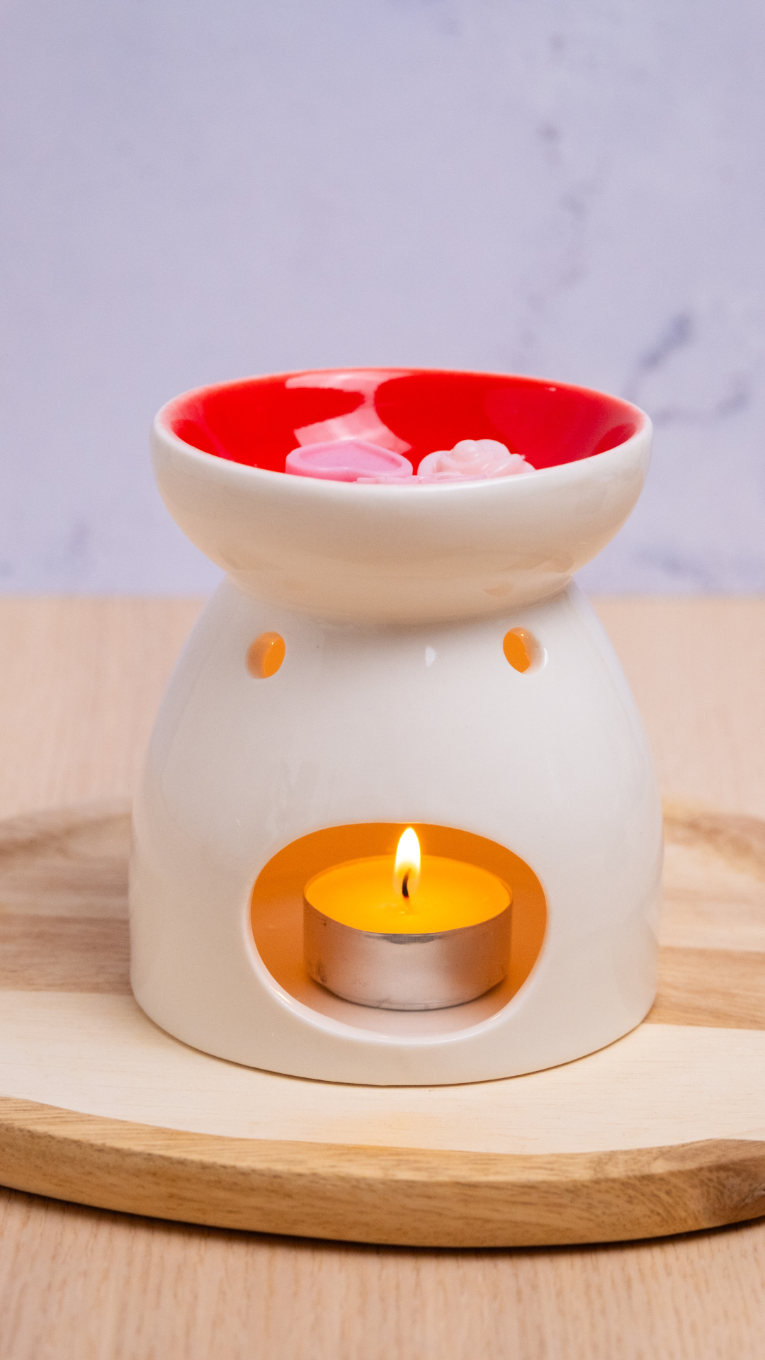 Box All you need is love + cialde San Valentino
