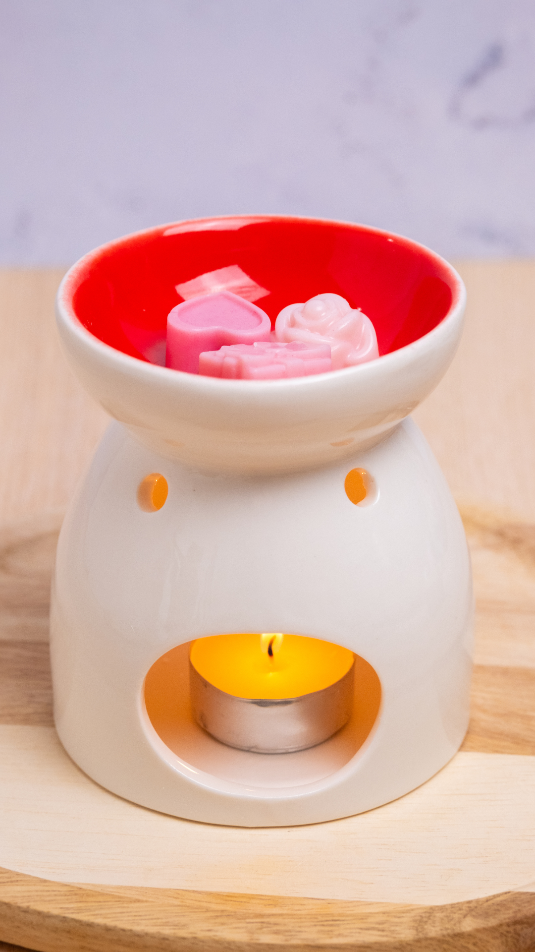Box All you need is love + cialde San Valentino