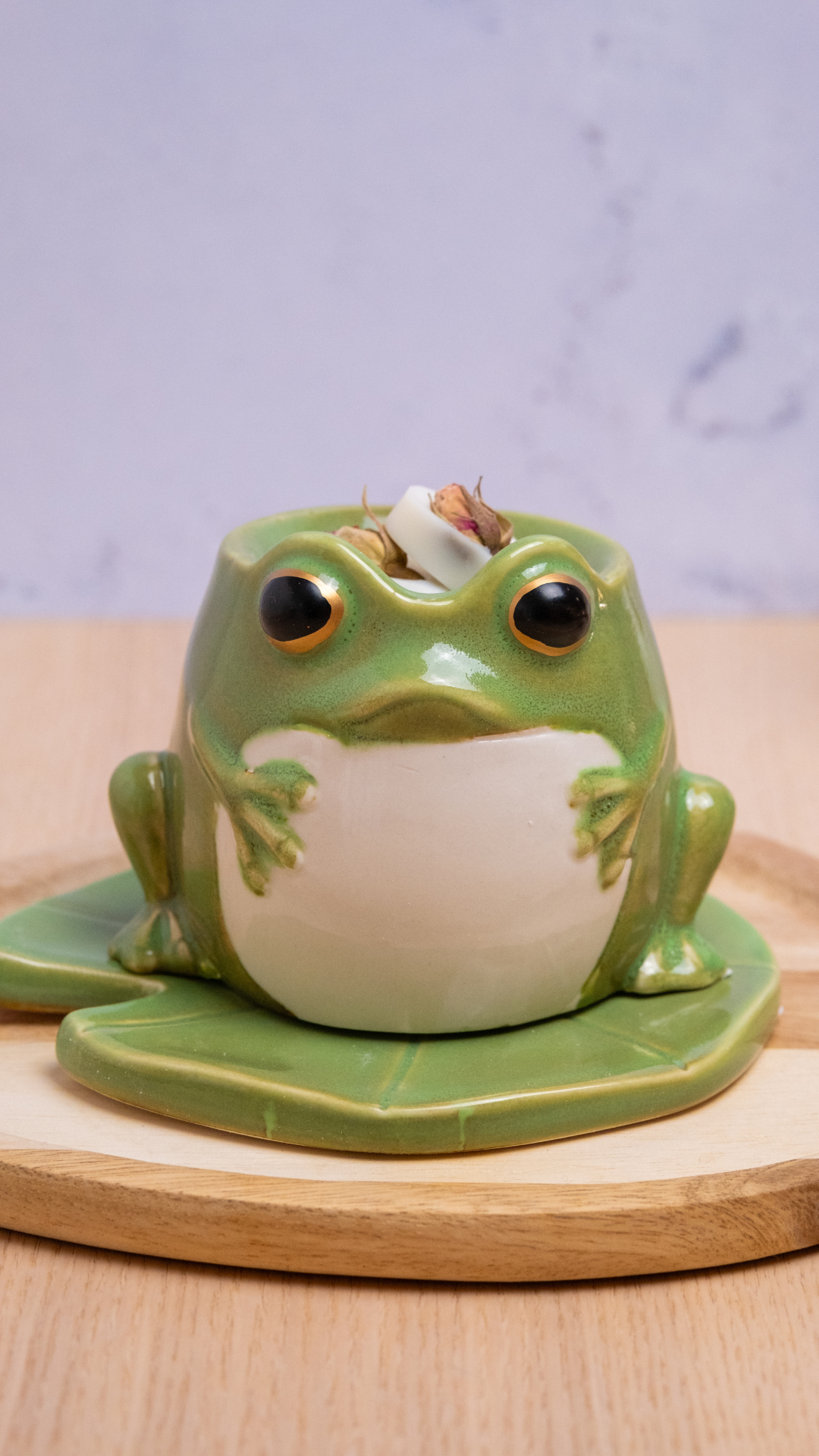 Box Ranocchio + cialde San Valentino