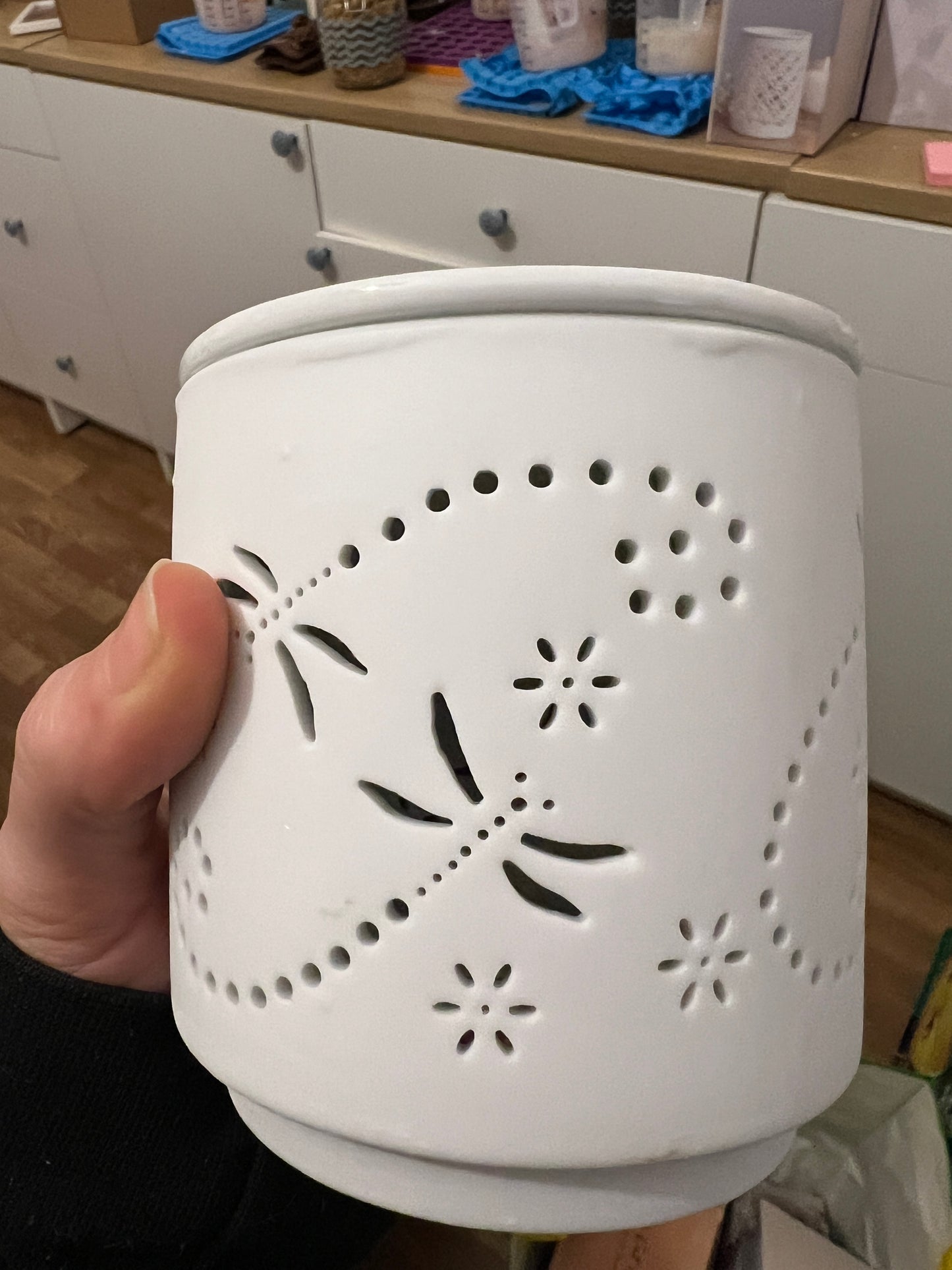 Bruciatori con piccoli difetti estetici
