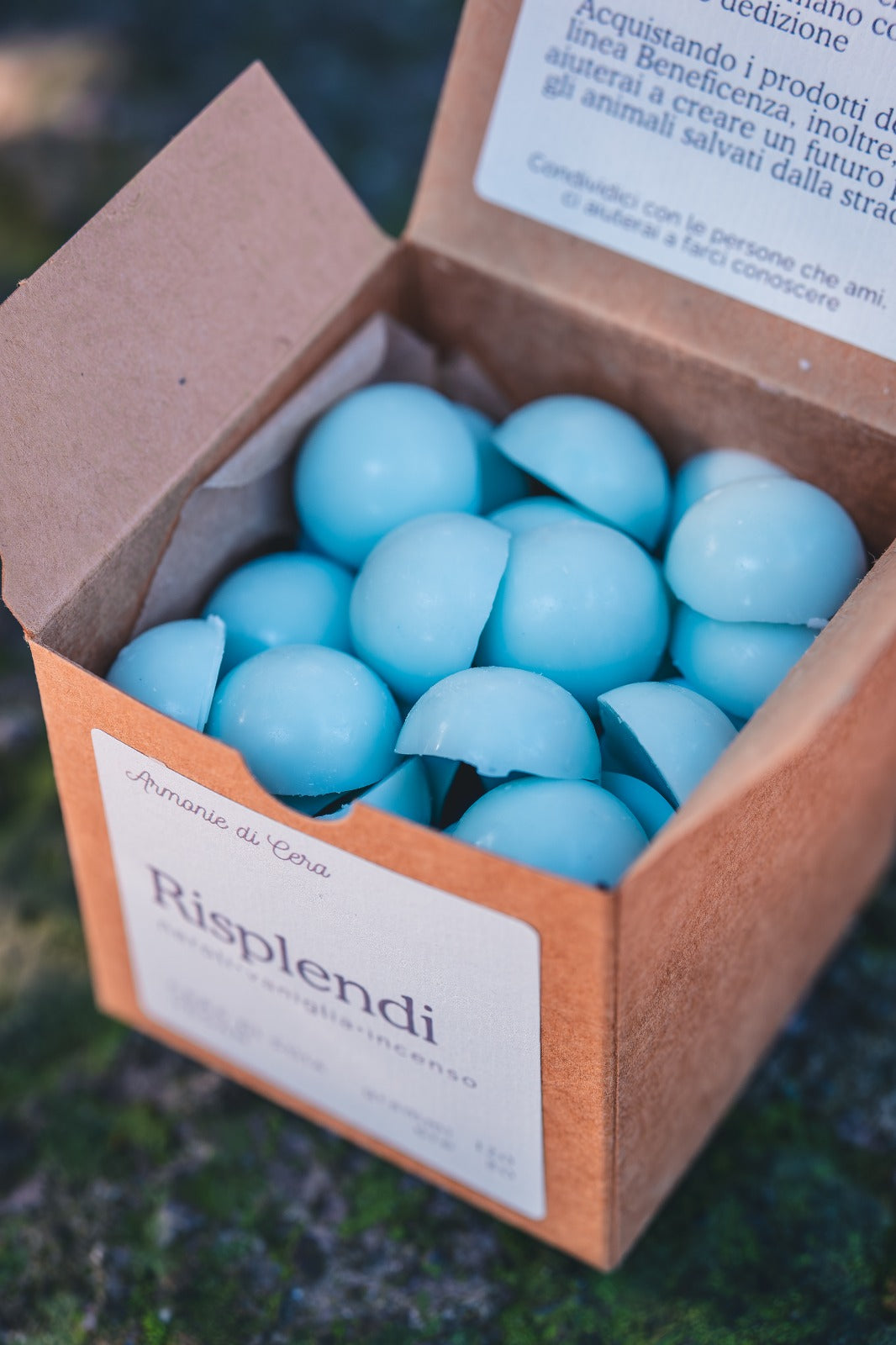 🌙 SET FRAGRANZE • 3 confezioni 120g