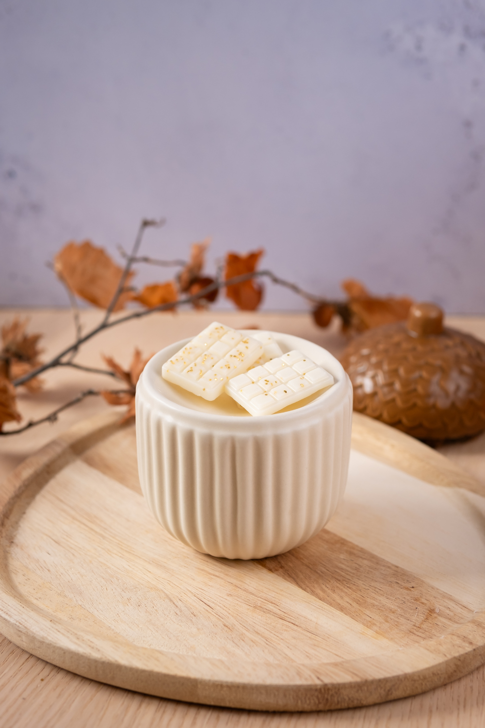 Bruciatore Ghianda + Cialde Autunno