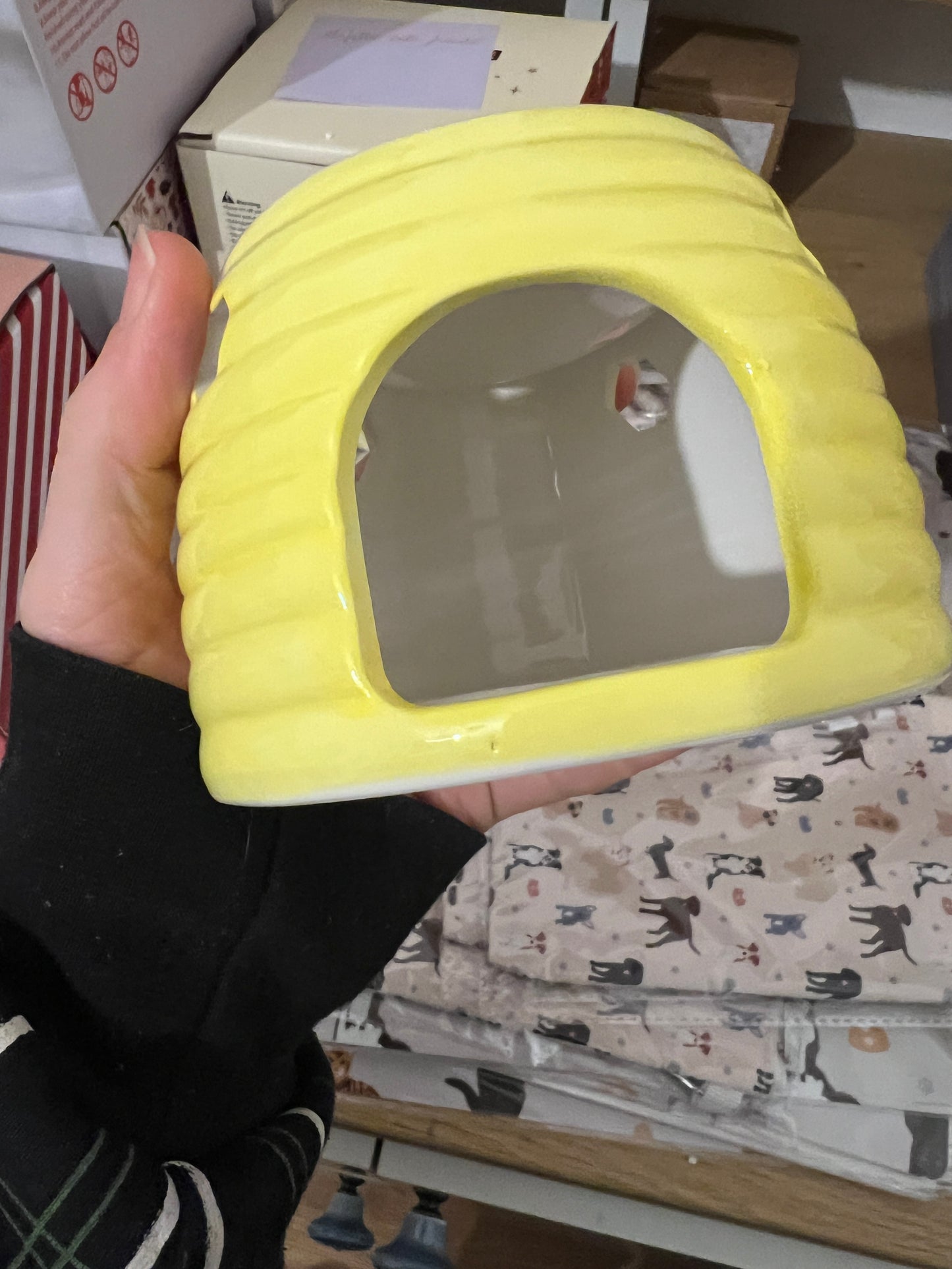 Bruciatori con piccoli difetti estetici