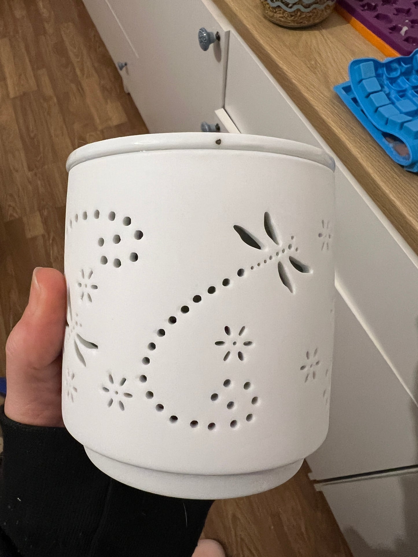 Bruciatori con piccoli difetti estetici