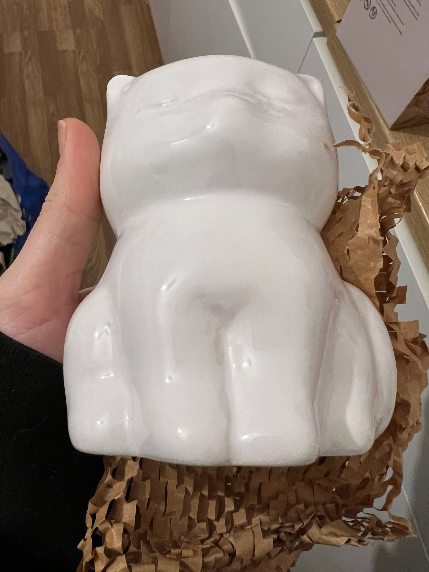 Bruciatori con piccoli difetti estetici