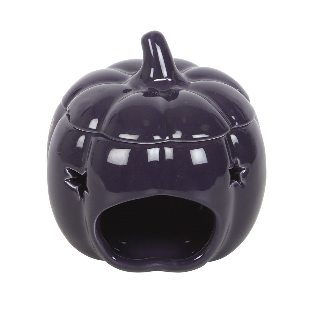 Bruciatore Zucca Blu