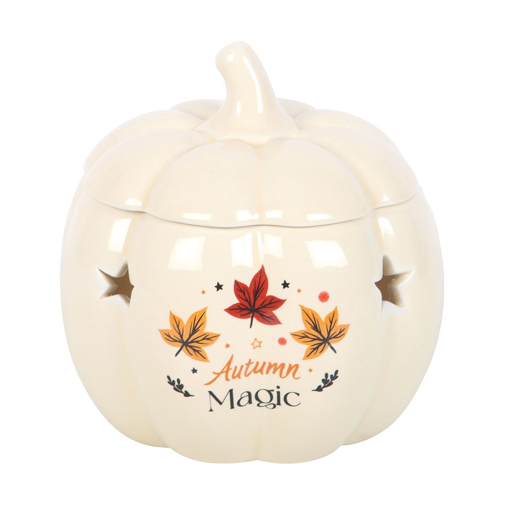 Bruciatore Zucca Autunnale