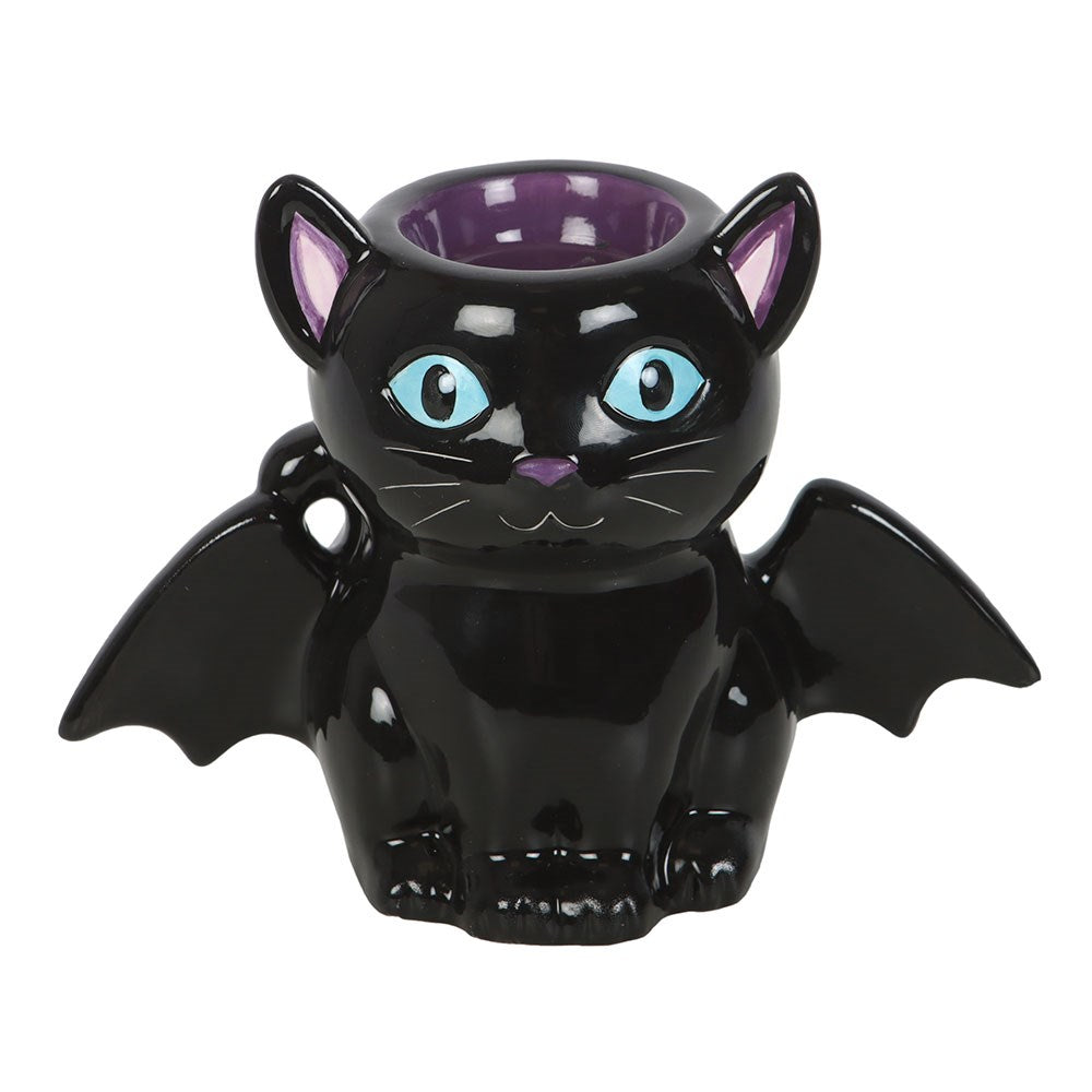 Bruciatore Gatto Pipistrello
