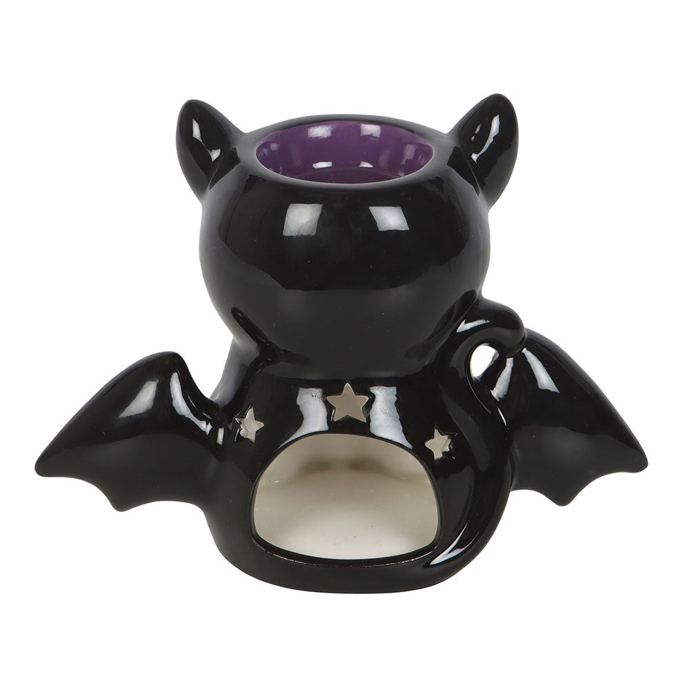 Bruciatore Gatto Pipistrello