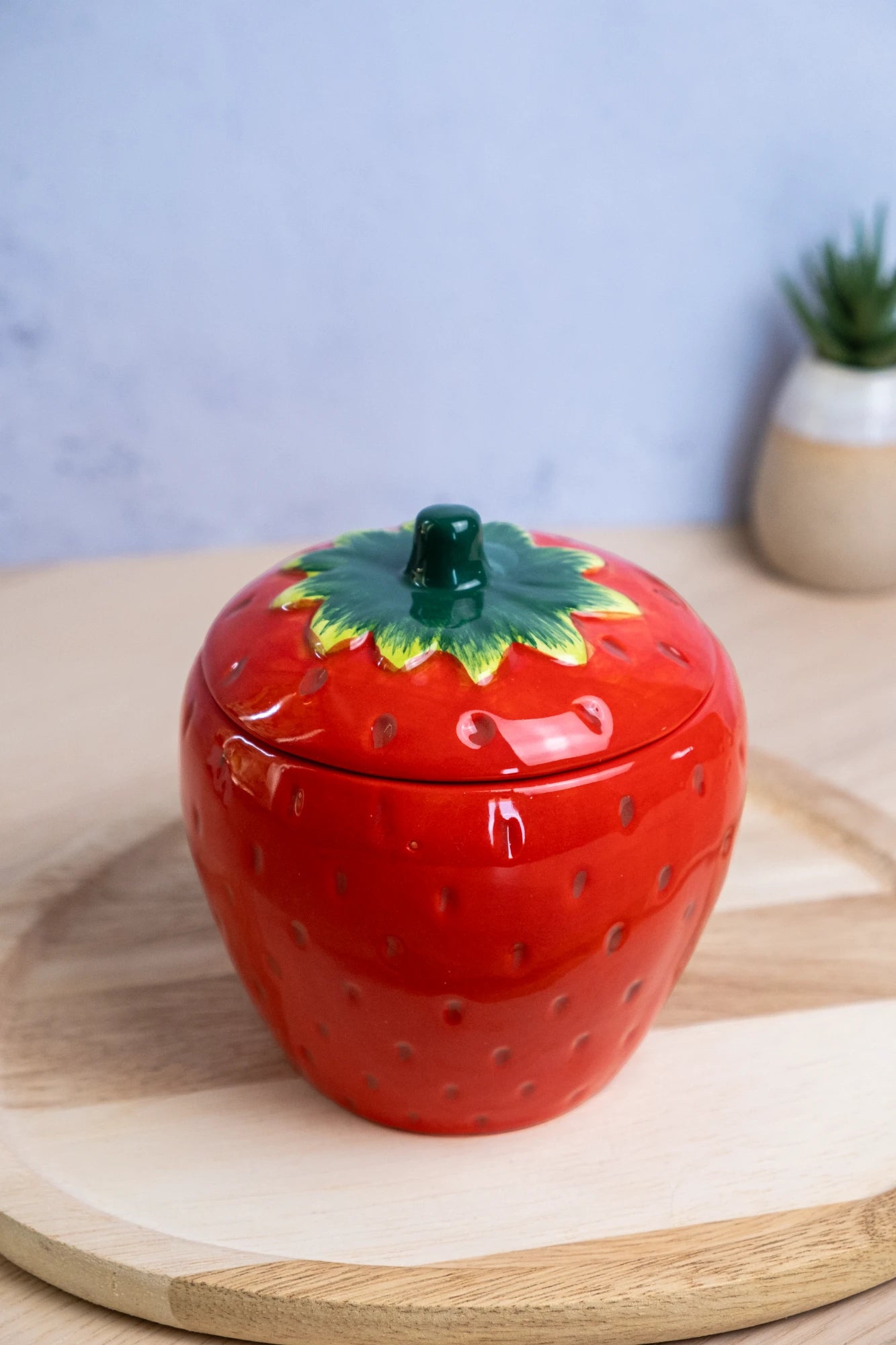 Bruciatore Fragola