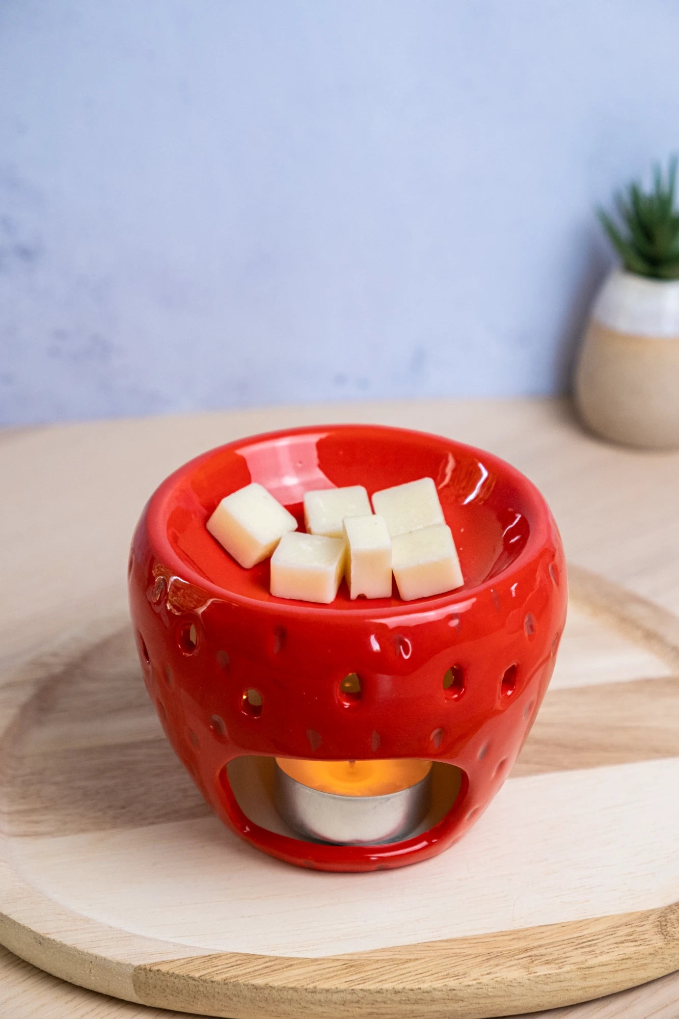 Bruciatore Fragola